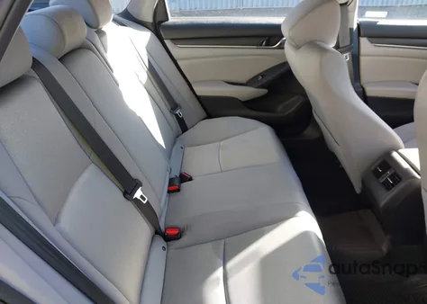 2018 Honda Accord Ex z USA, uszkodzony, nr VIN 1HGCV1F44JA238400